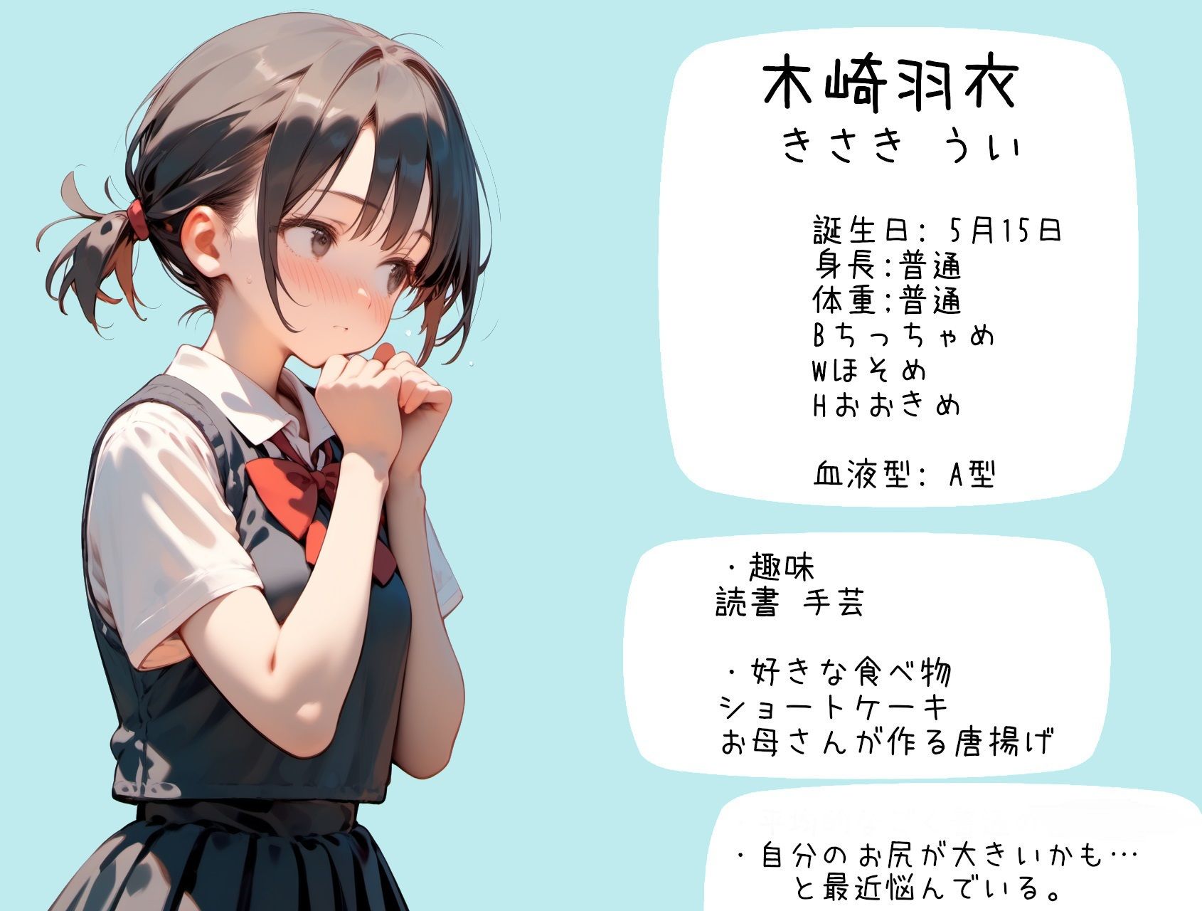 サンプル画像2:ナイショアルバイト(娘々茶房) [d_508605]