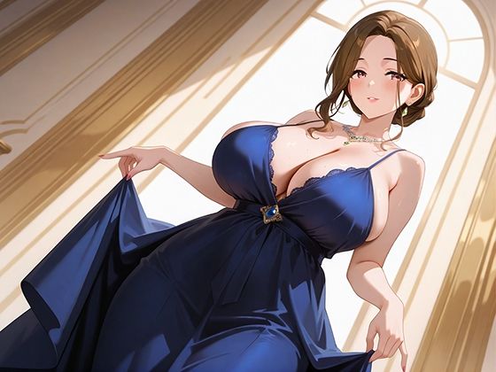 人妻寝取り倶楽部 ダンスが趣味の巨乳人妻をセレブな別荘で寝取るの画像4
