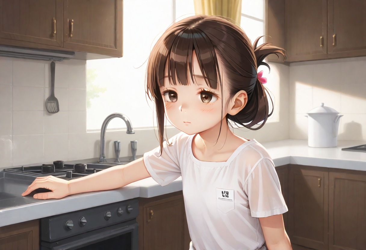 サンプル画像6:催●おじさんに支配された少女(禁断果汁) [d_508668]