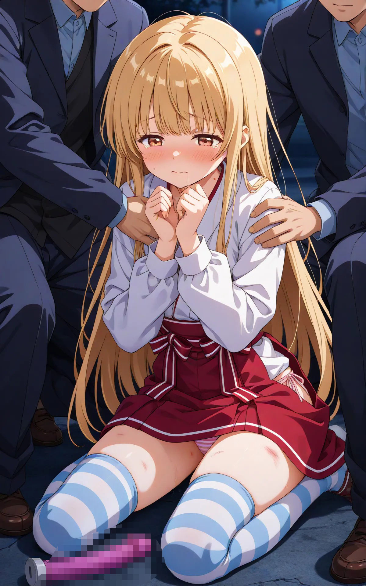 サンプル画像5:天使様ハードHCG集300枚(あいそぼ（まとめ売り）) [d_508689]