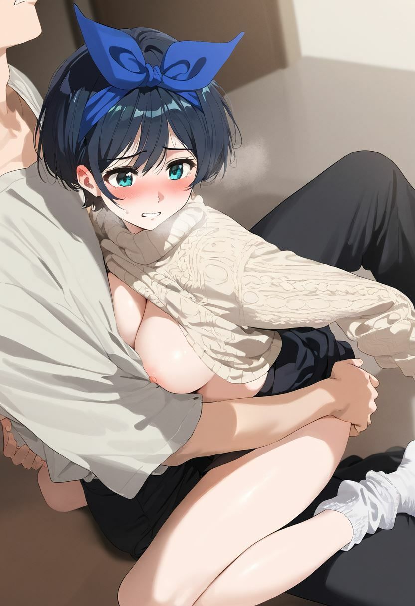 サンプル画像2:彼女、お借○しますエロCG集 全4キャラ収録(絶頂倶楽部) [d_508693]