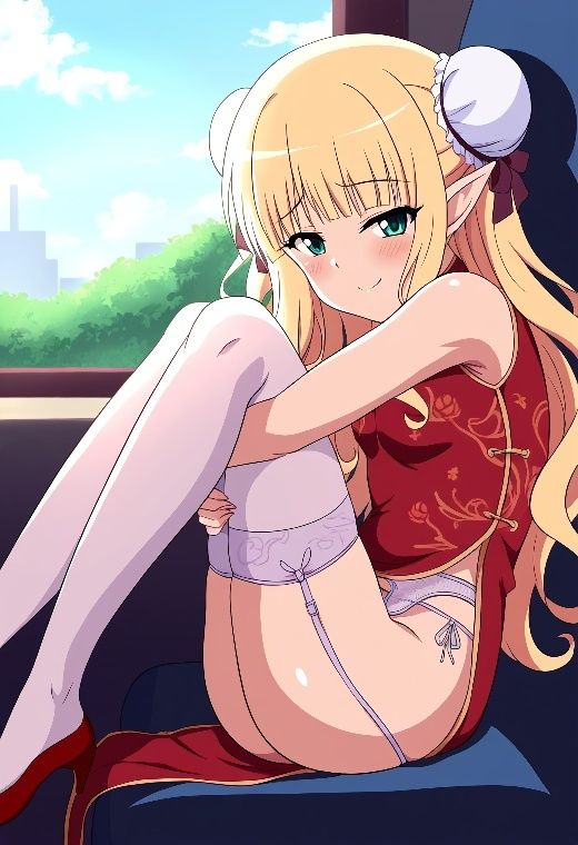 サンプル画像3:プリ〇ネ サ〇ン コスプレコレクション(萌えのキュン太) [d_508701]