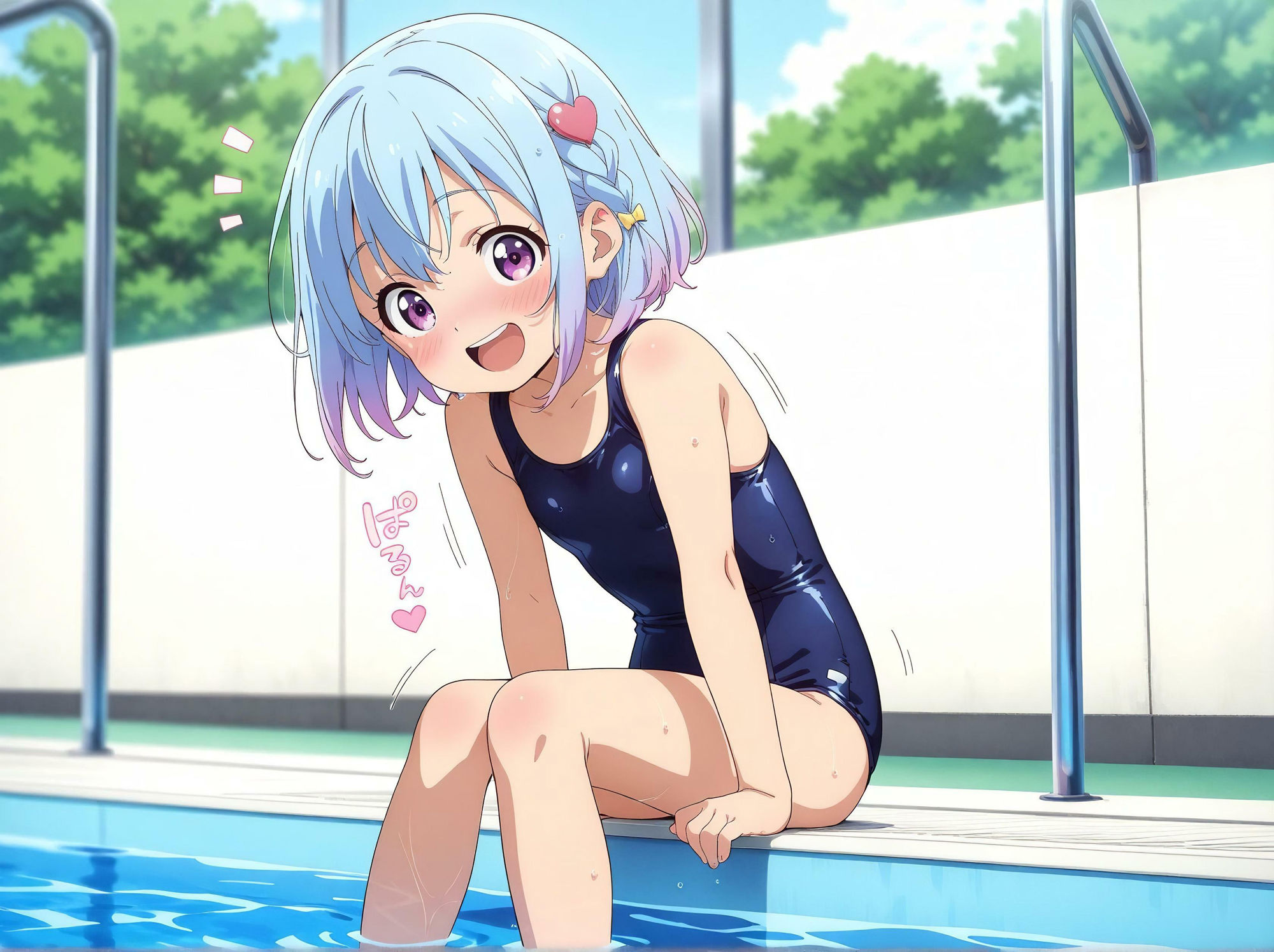 ロリスクールパラダイス!!の画像3