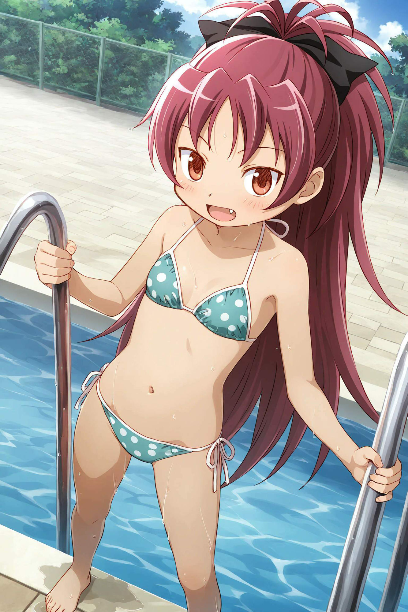 サンプル画像2:杏子ちゃんとめちゃくちゃHしたい！！(モンターニャベロニカ) [d_508722]