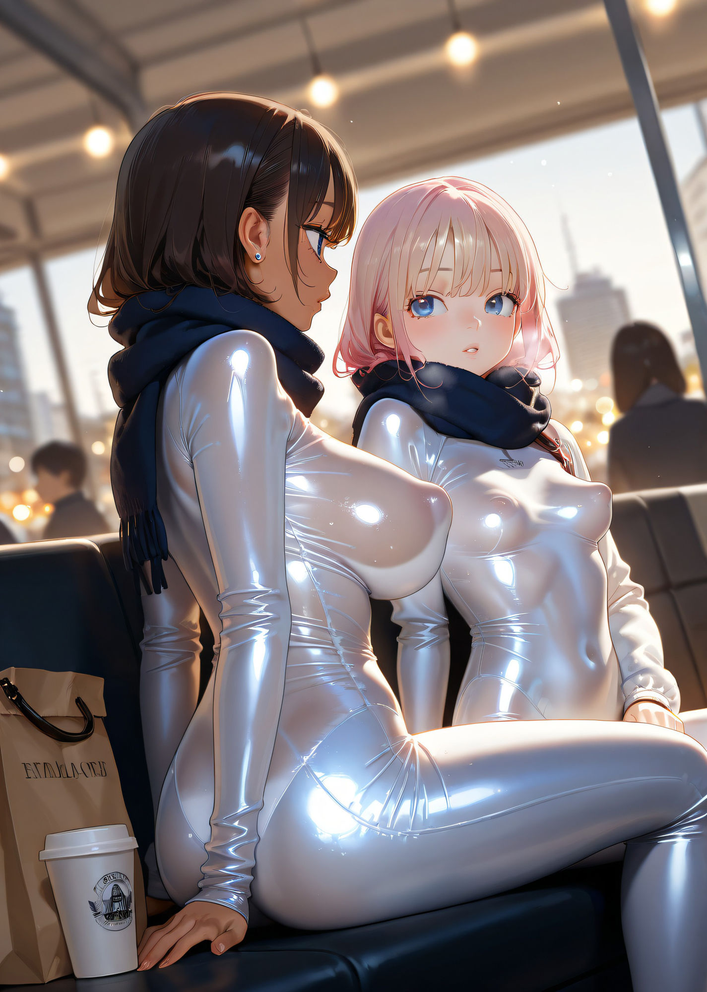 サンプル画像3:ボディースーツまとめ(あすま屋本舗) [d_508739]