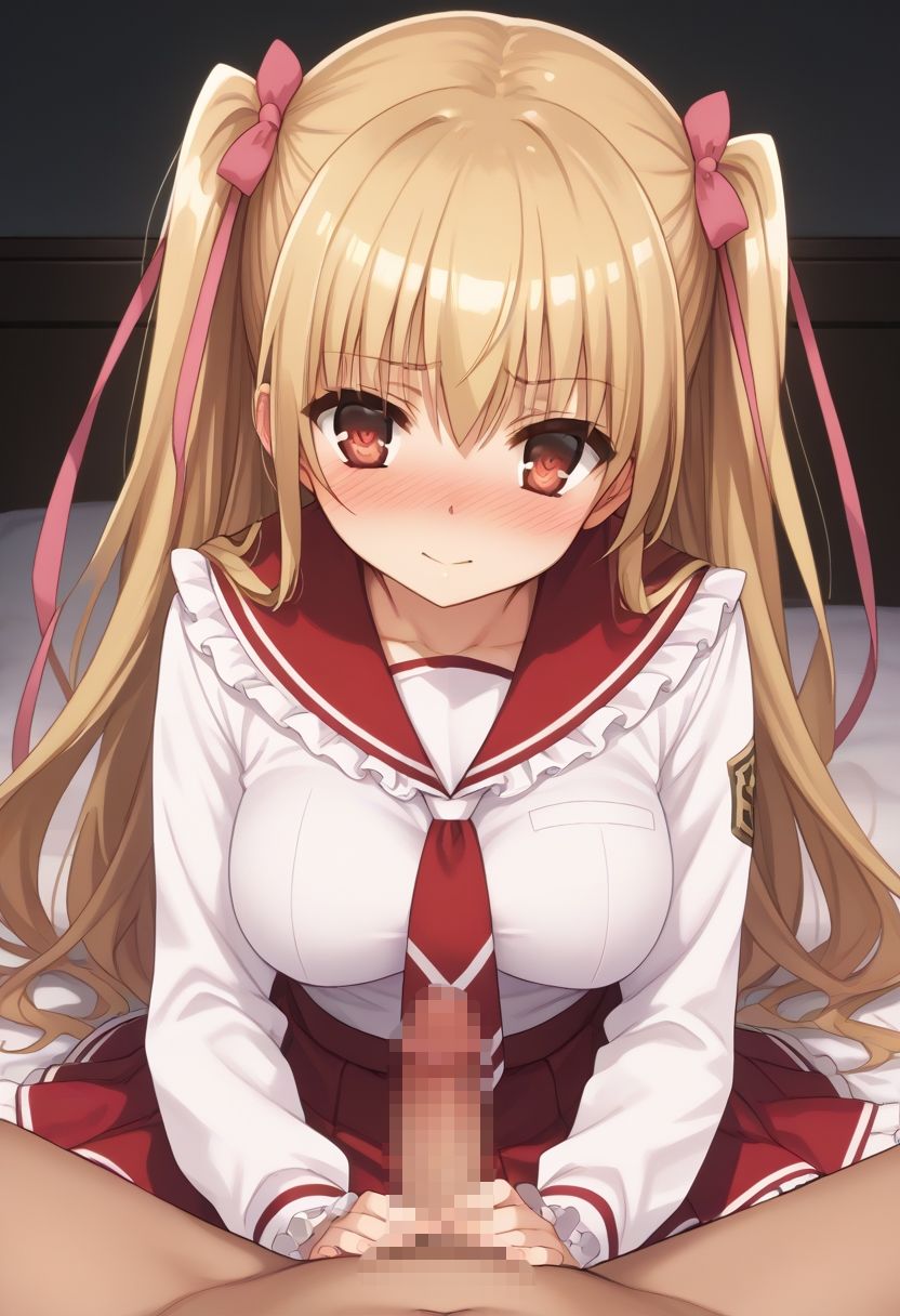 サンプル画像2:緋◯のアリア ◯理子 エロCG集(さすみゃ) [d_508764]