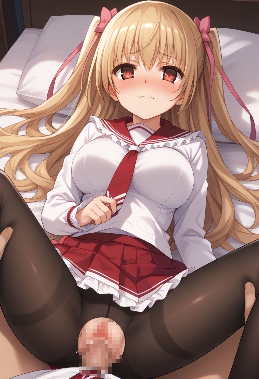 サンプル画像4:緋◯のアリア ◯理子 エロCG集(さすみゃ) [d_508764]