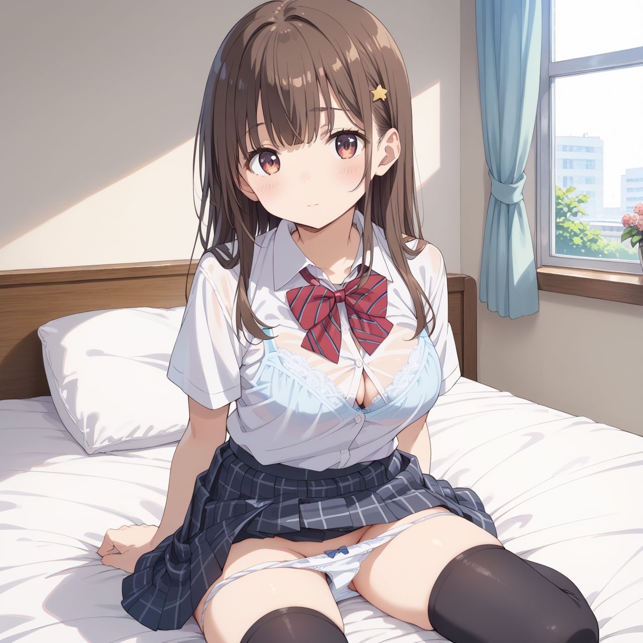 サンプル画像5:ロリロリ妹07(安値えろす) [d_508809]