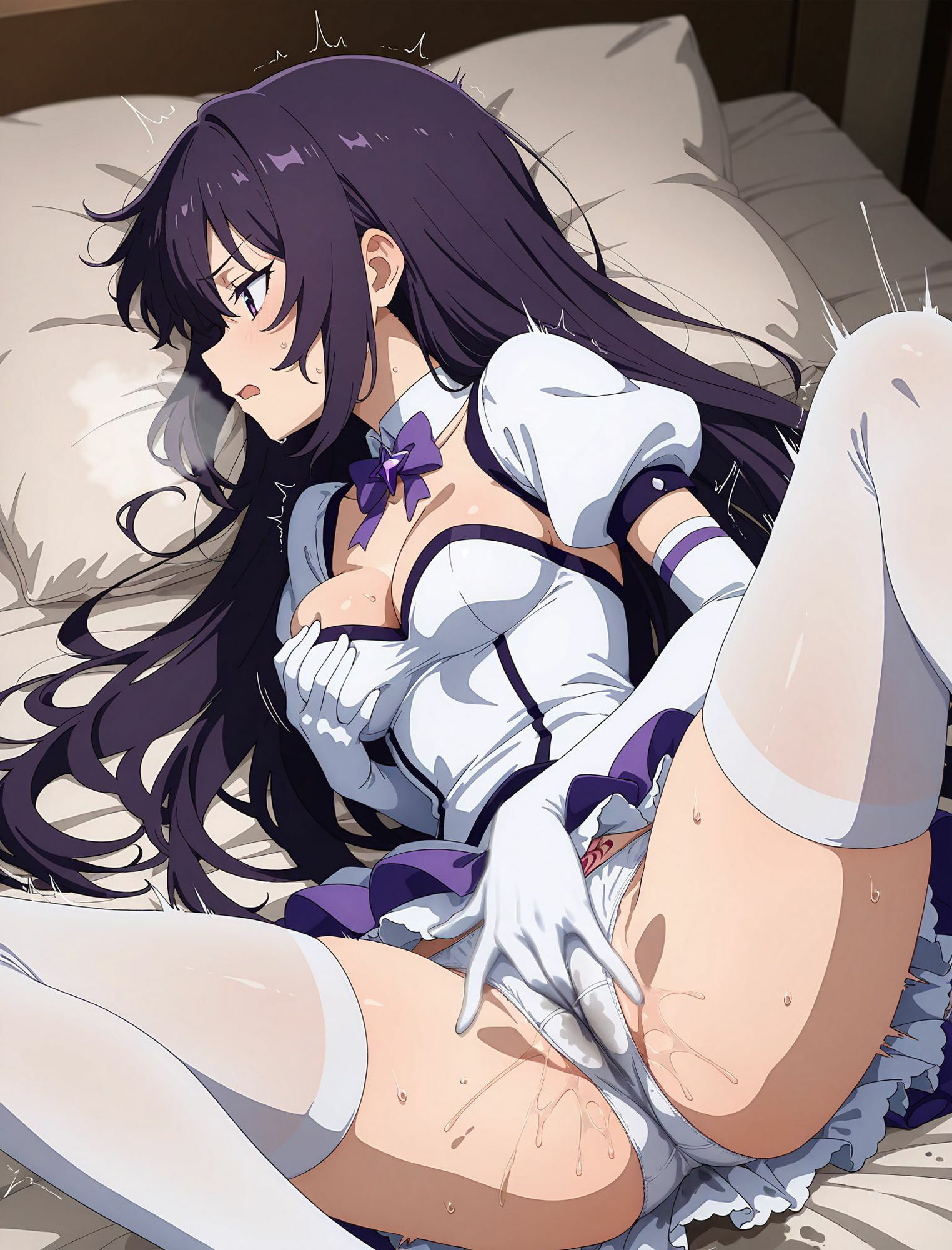 サンプル画像1:Magical girl_01(Council of Magical girl) [d_508836]