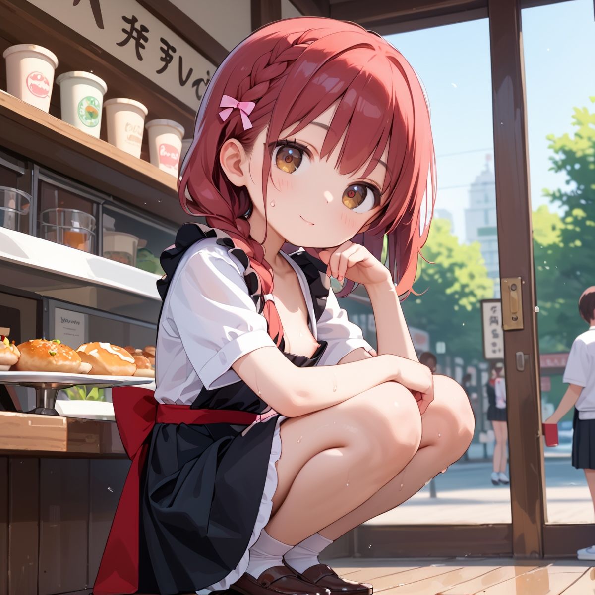 サンプル画像3:本日も裏メニューからご注文いただけますpart.5(プリズムK) [d_508837]