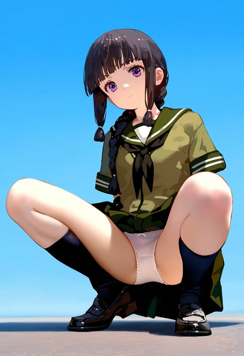 サンプル画像4:北上（艦〇れ） 大量ぱんつ(ちゅりのおぱんつ研究所) [d_508866]