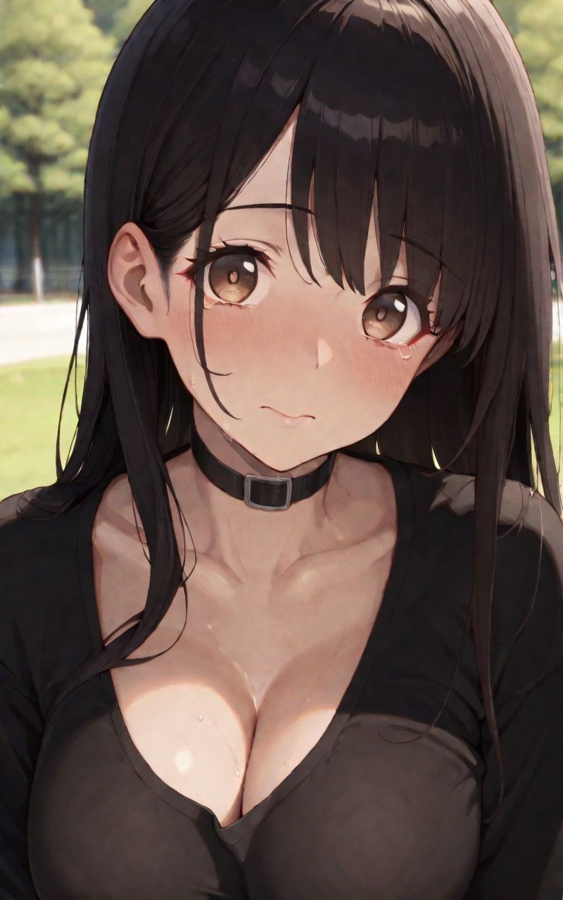 サンプル画像1:小悪魔ビッチがナンパ男に犯●れる話(トロトロン) [d_508882]