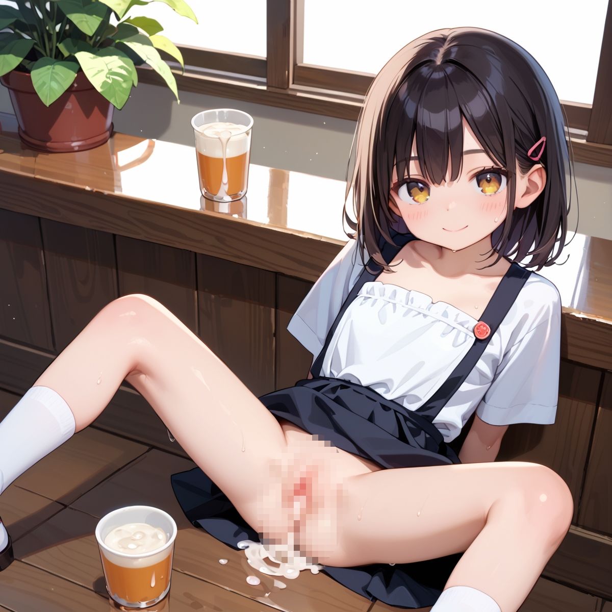 サンプル画像6:本日も裏メニューからご注文いただけますpart.7(プリズムK) [d_509004]