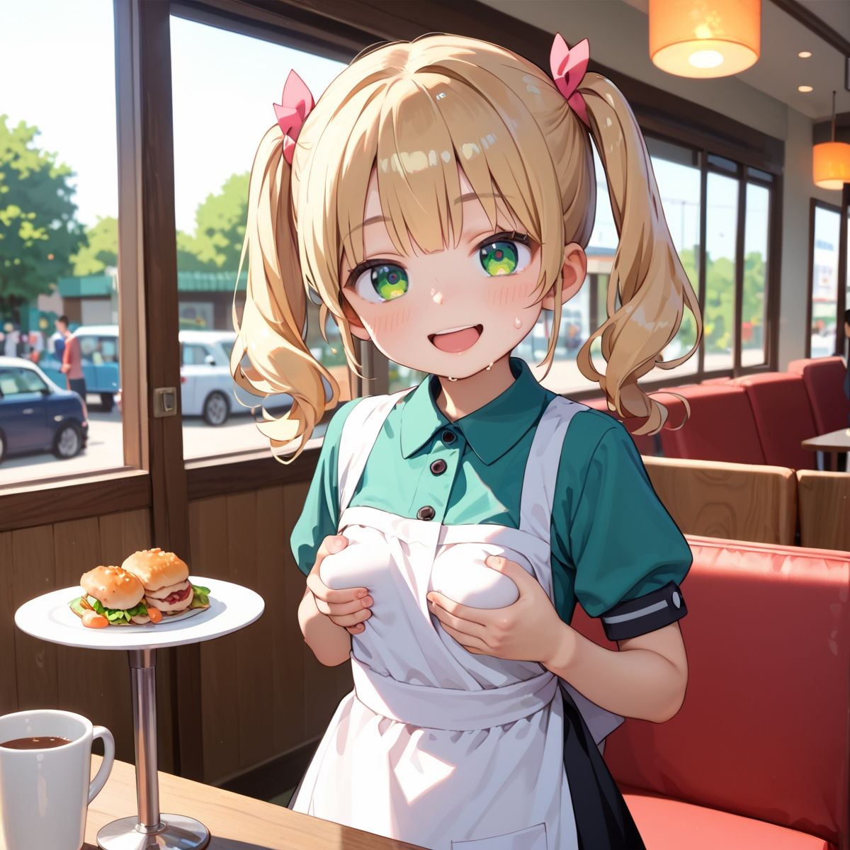 サンプル画像1:本日も裏メニューからご注文いただけますpart.8(プリズムK) [d_509007]