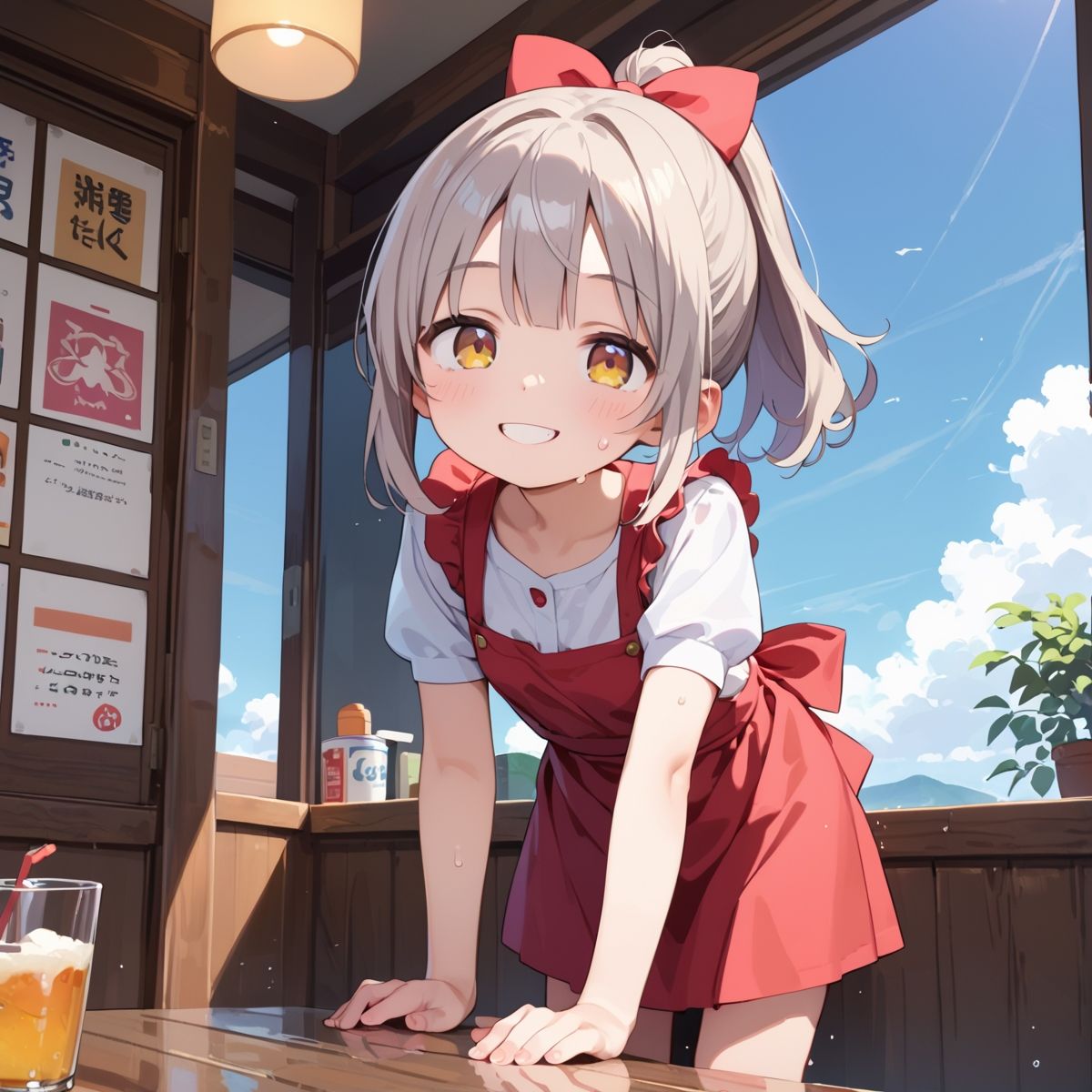 サンプル画像2:本日も裏メニューからご注文いただけますpart.8(プリズムK) [d_509007]