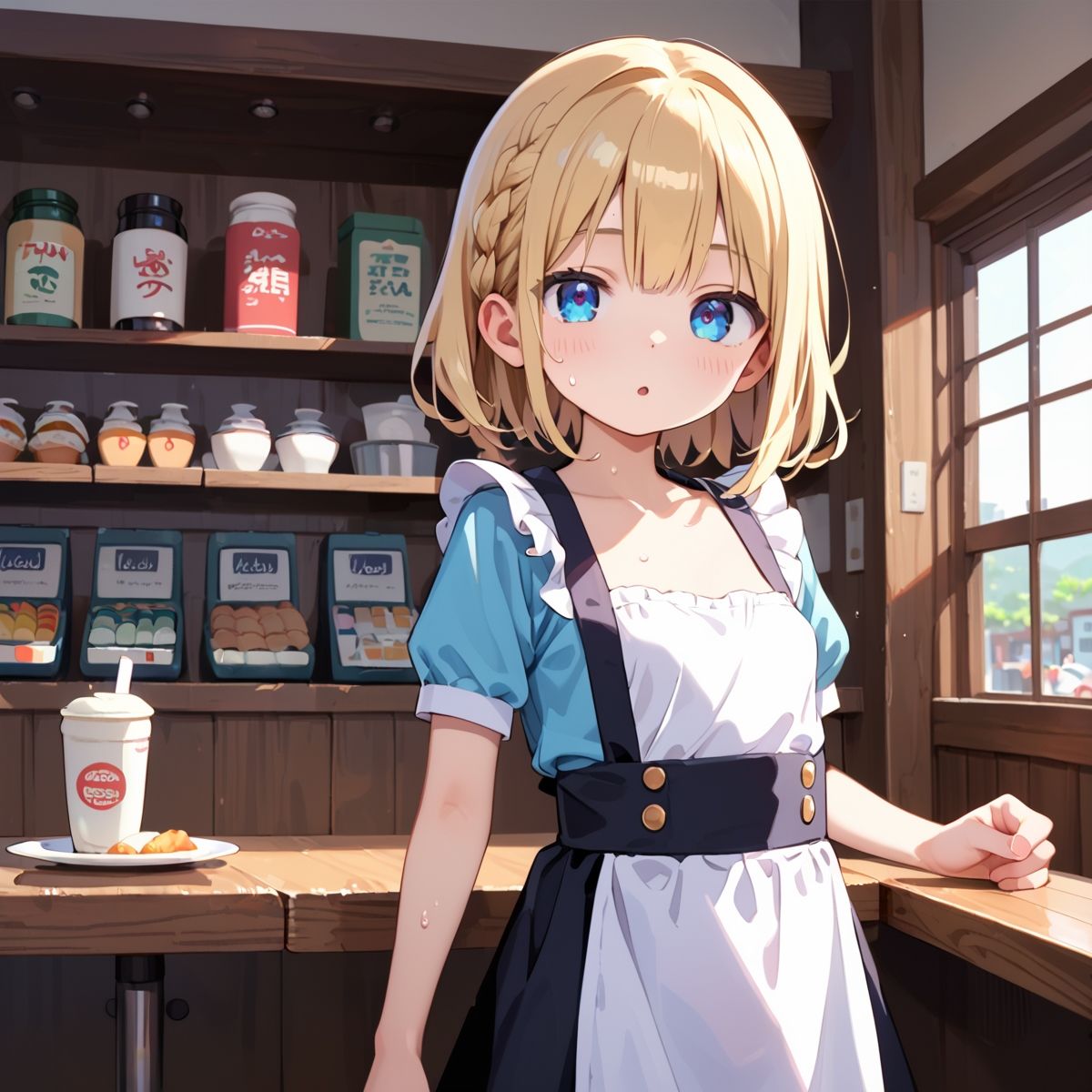 サンプル画像5:本日も裏メニューからご注文いただけますpart.8(プリズムK) [d_509007]