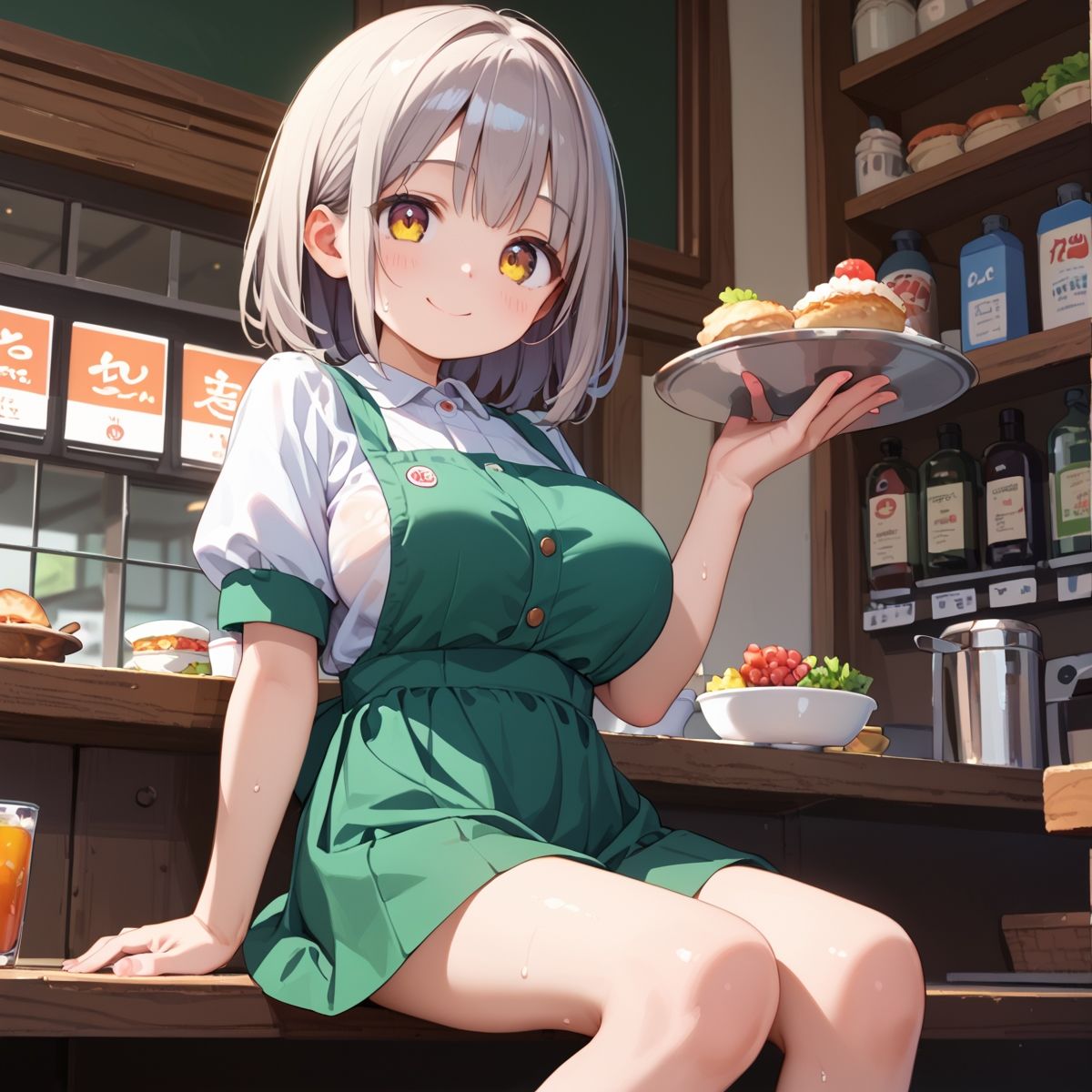 サンプル画像2:本日も裏メニューからご注文いただけますpart.9(プリズムK) [d_509009]