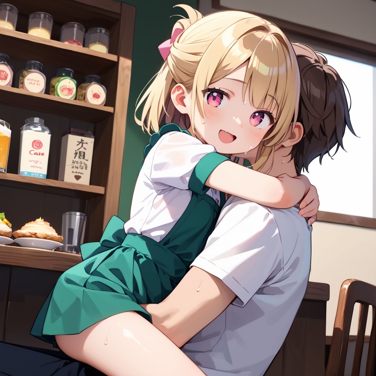 サンプル画像3:本日も裏メニューからご注文いただけますpart.9(プリズムK) [d_509009]