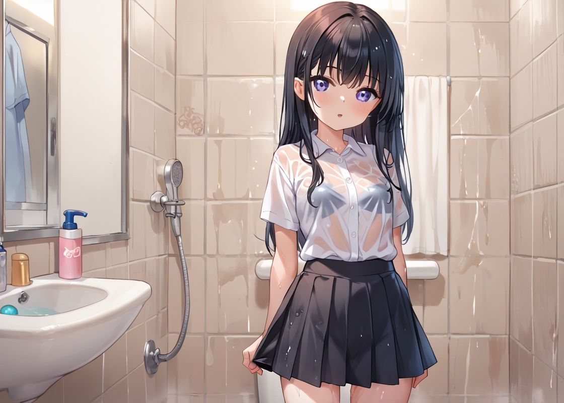 サンプル画像6:はじめてのコスプレエッチ(sksk) [d_509053]