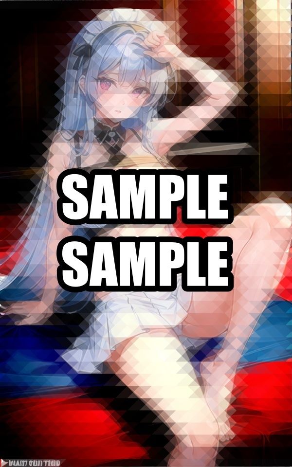 ベッドでもご奉仕するメイド美女の画像1