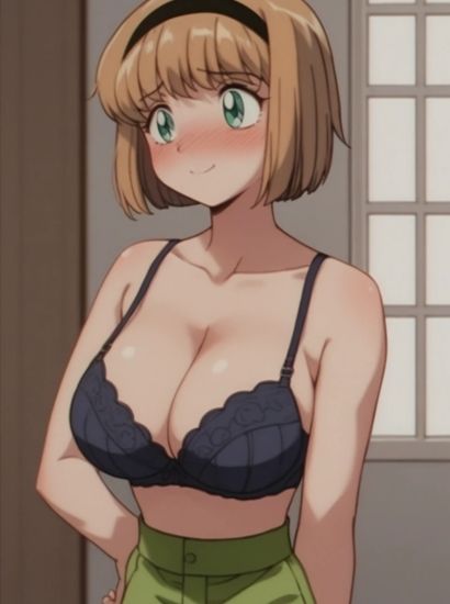 サンプル画像1:地獄先生ぬ〜べ〜の細川美樹から送られてきた自撮り写真(自撮りサークル  イカスミ工房) [d_509084]