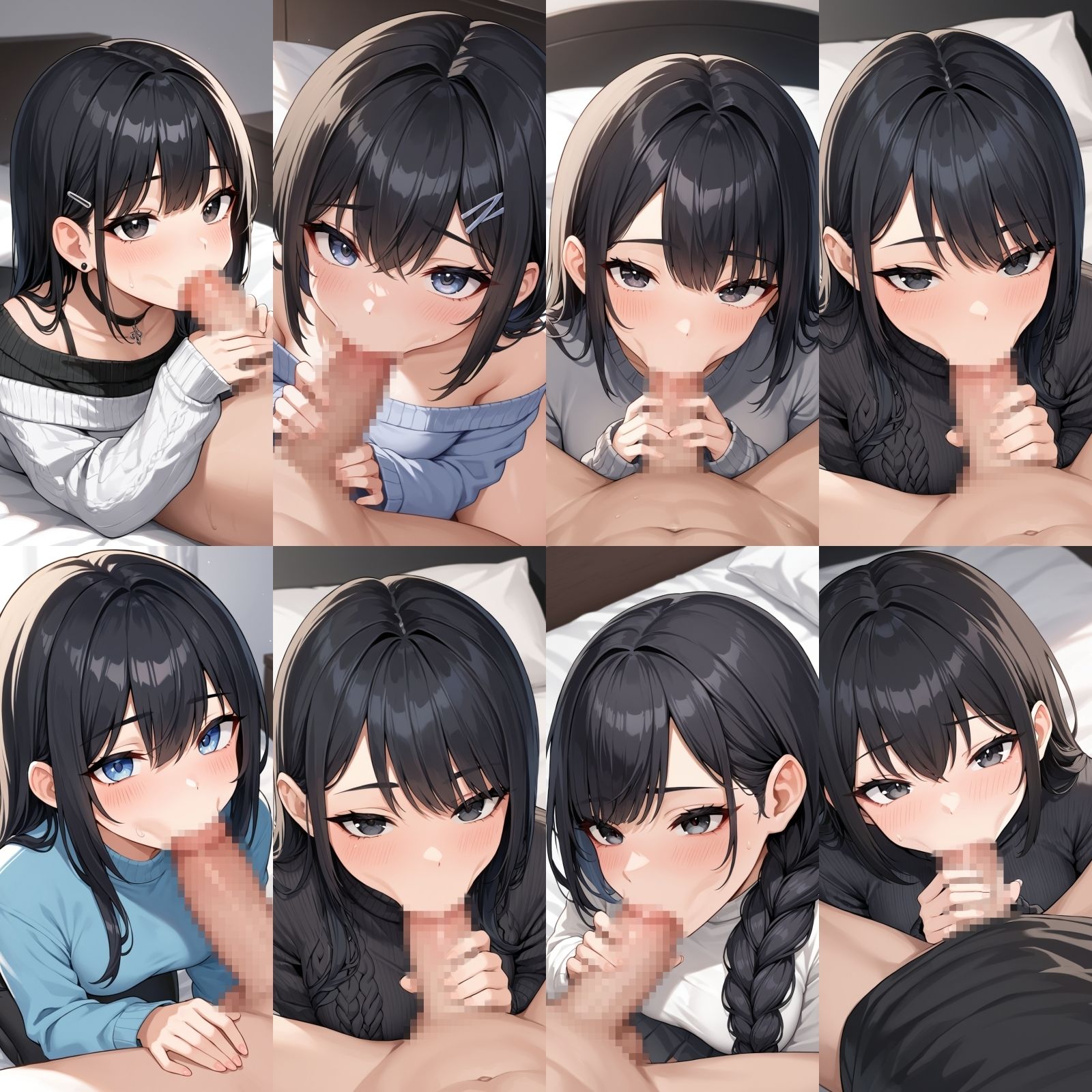 サンプル画像3:ダルそうなパパ活女子をイかせてみた【500枚】(女子高生) [d_509156]