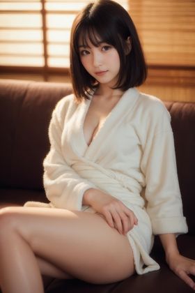 サンプル画像4:戯れ浴場(いつもさくらまんかい) [d_509256]