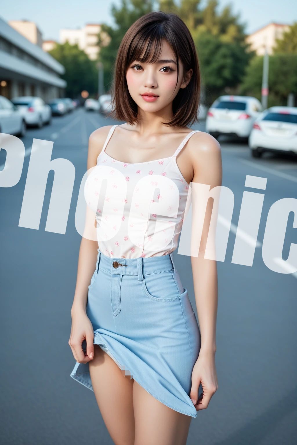 サンプル画像1:パンツ下げて？(Phoenico) [d_509332]