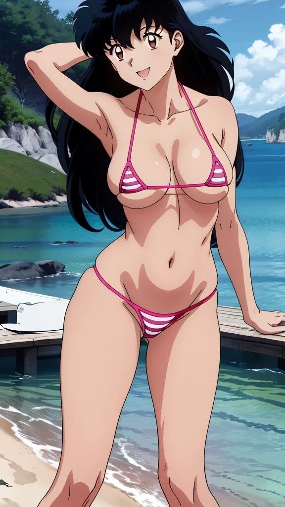 サンプル画像1:旅一行少女二人のグラビア(okawari4545) [d_509335]