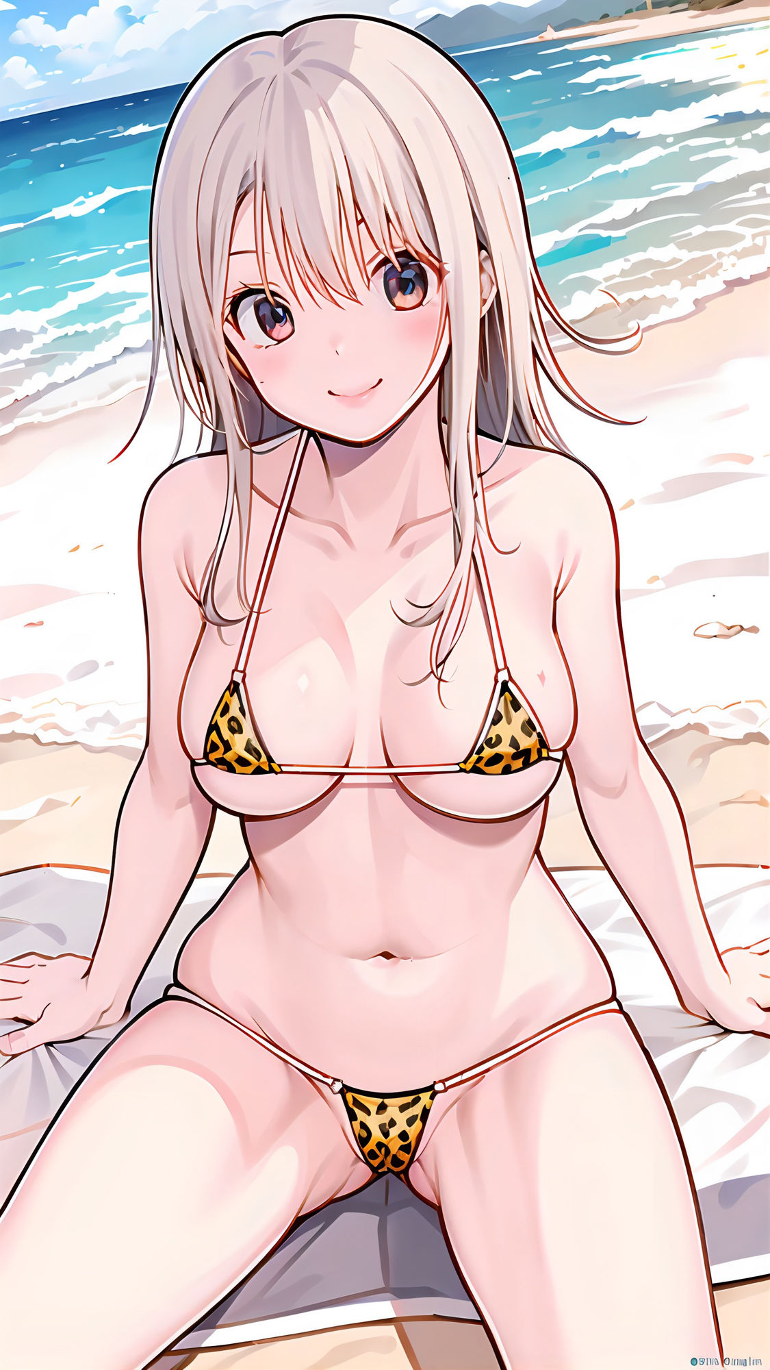 サンプル画像2:可愛いが通じないからグラビアデビュー(okawari4545) [d_509337]