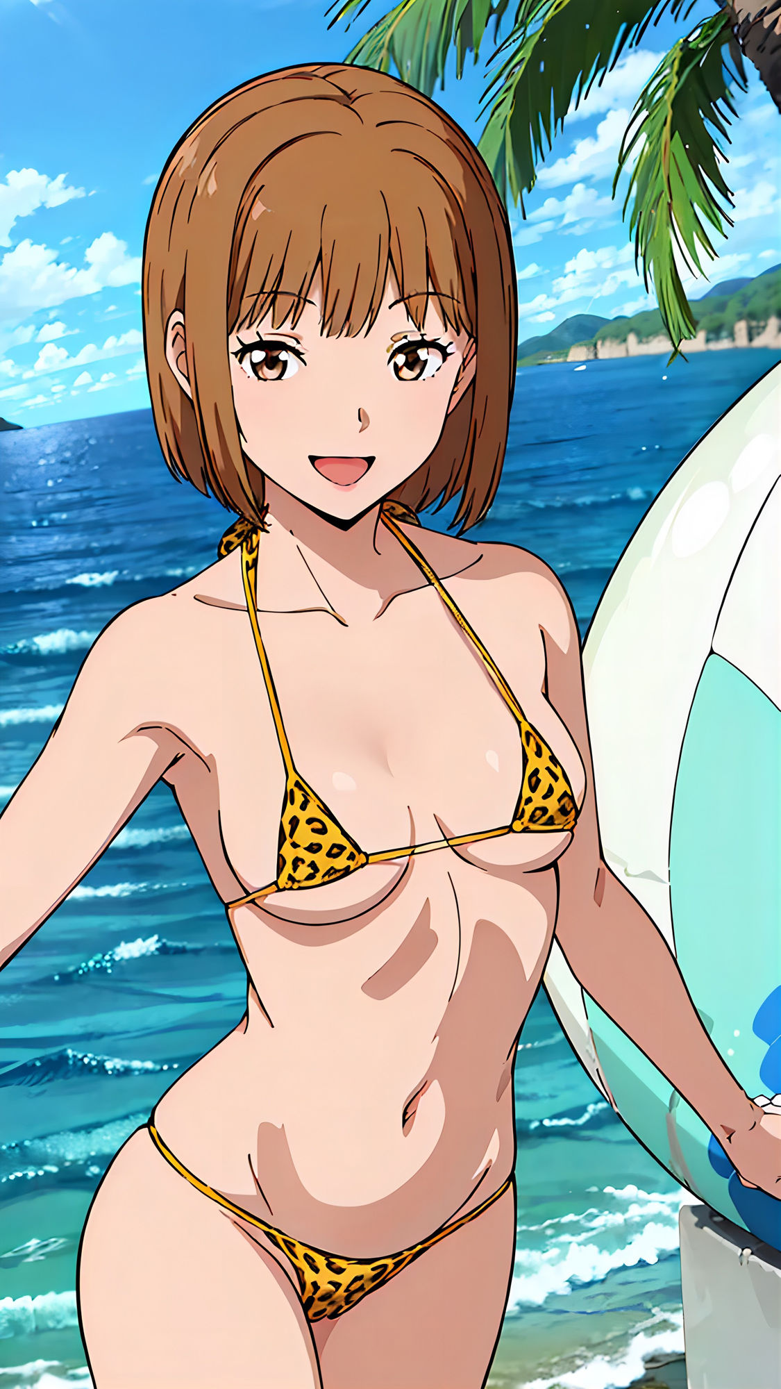 サンプル画像1:広報部隊のグラビア(okawari4545) [d_509342]