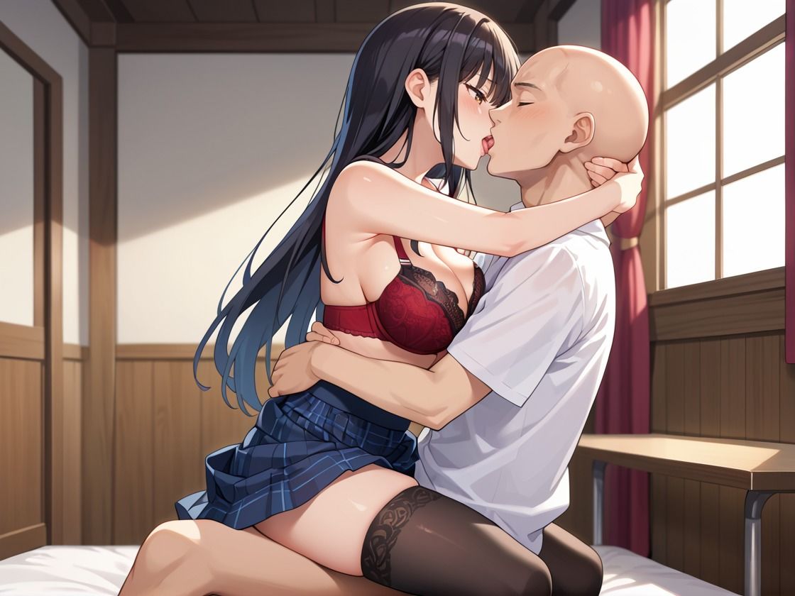 サンプル画像5:見ないで！デスクで種付けされる新卒ちゃん(むっちぃぱい) [d_509402]