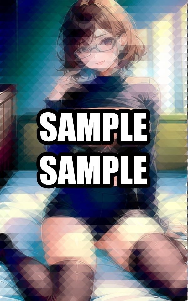 セーター脱いで誘ってる美女イラスト集の画像5