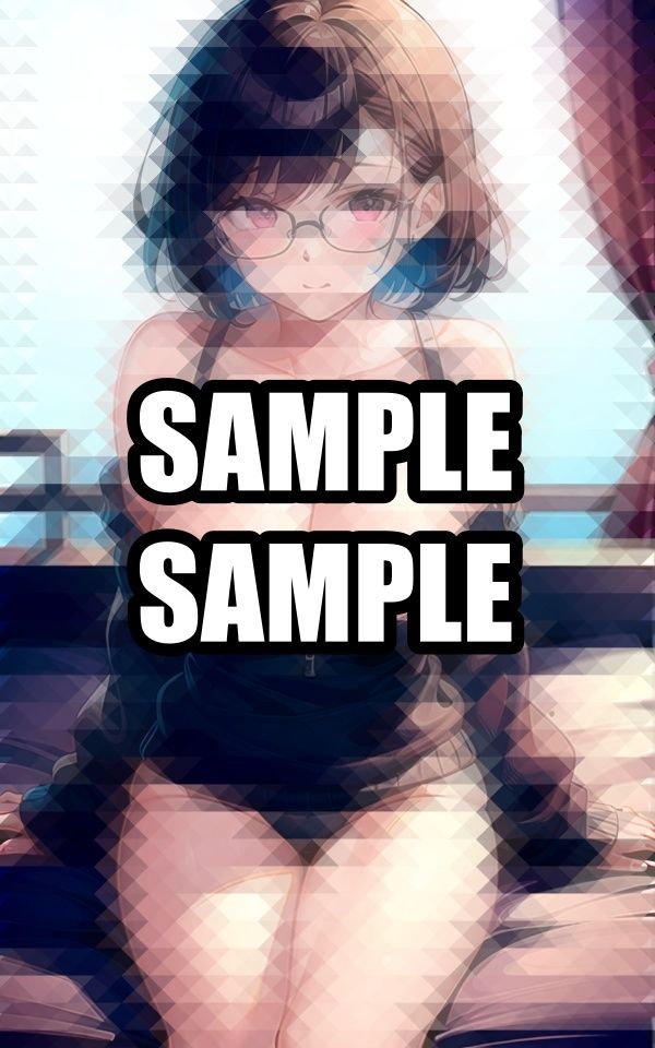 セーター脱いで誘ってる美女イラスト集の画像6