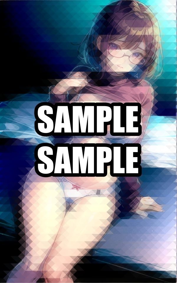 セーター脱いで誘ってる美女イラスト集の画像7
