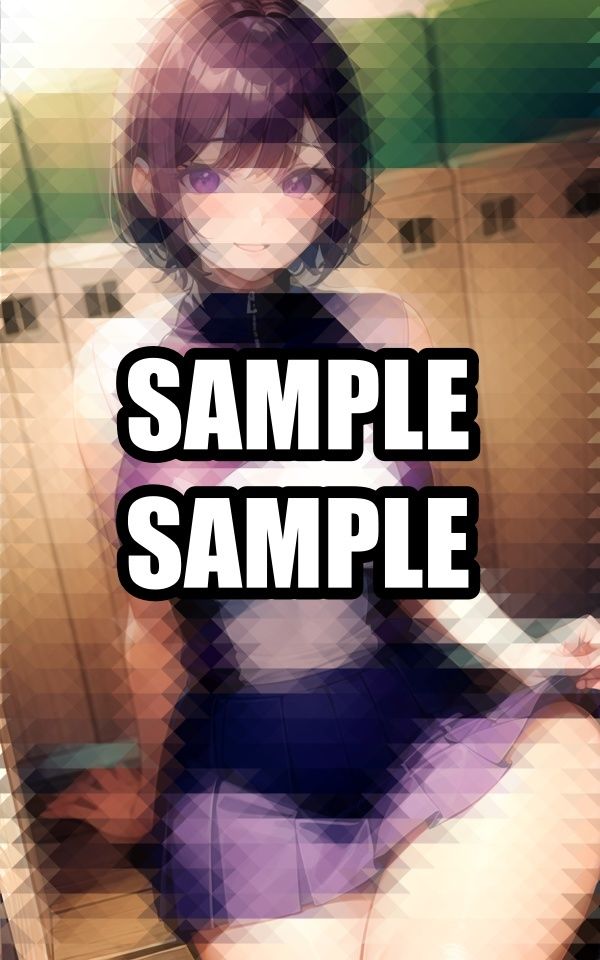 ロッカールームのチア部の彼女の画像8