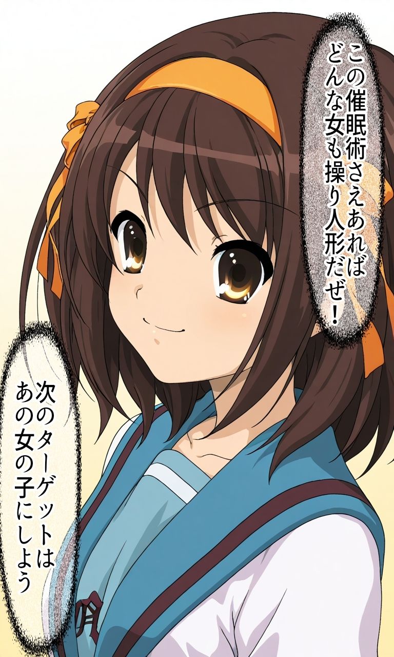 サンプル画像1:催●スキルを習得した異世界オジサンとハ●ヒの100発中出しセックス（汁大量）part1(あやつり人形屋) [d_509433]