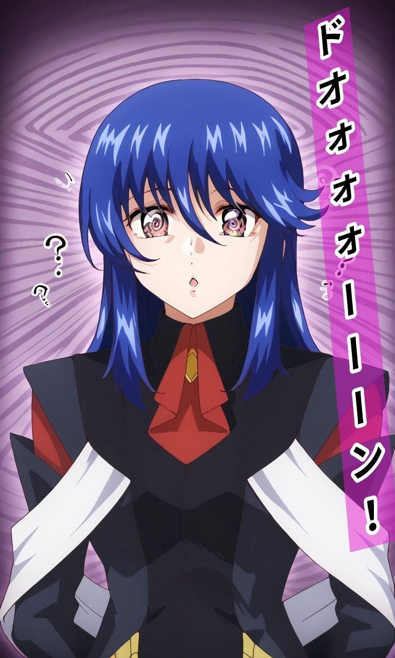 サンプル画像2:洗●●眠100人中だし【ガンダムS●EDフリーダム】イングリッ●(あやつり人形屋) [d_509451]