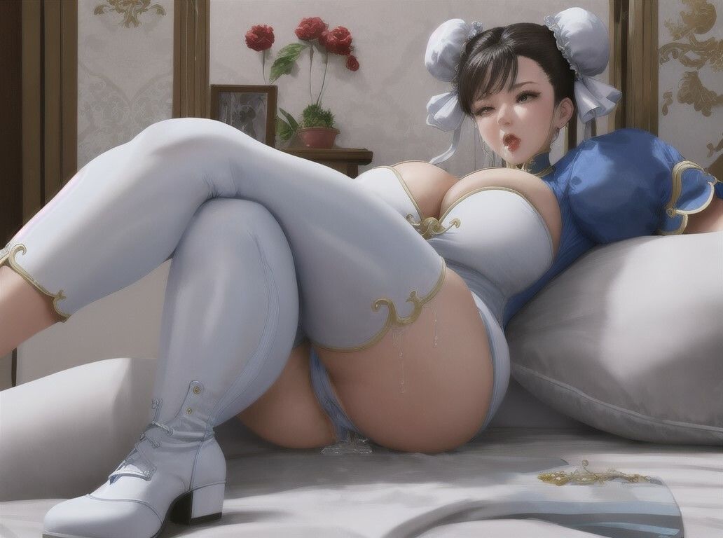 サンプル画像2:女捜査官 B 08 〜満足〜(DA Fantasy) [d_509568]