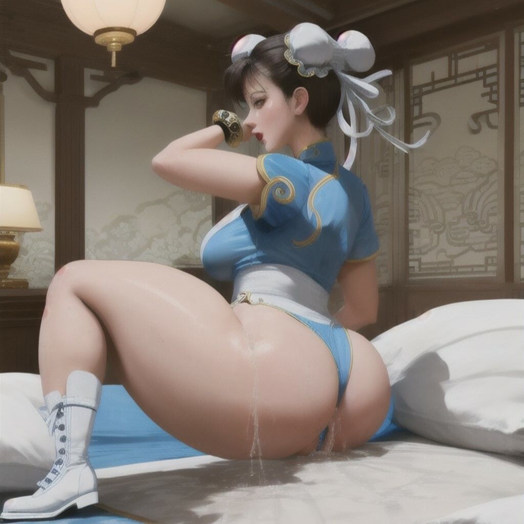 サンプル画像5:女捜査官 B 08 〜満足〜(DA Fantasy) [d_509568]