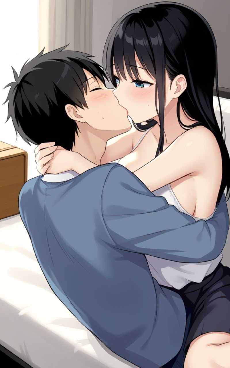 サンプル画像1:新婚6カ月、妻の妹を孕ませてしまった…(欲情エロス工房) [d_509614]