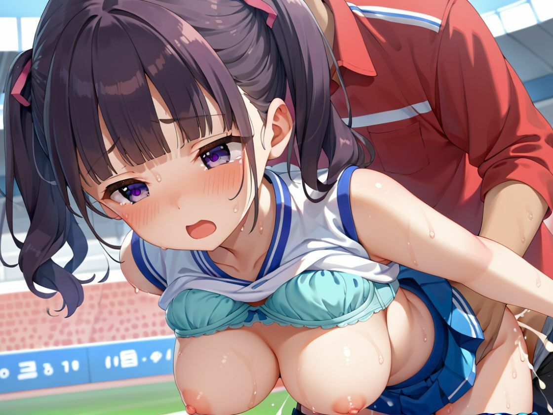 サンプル画像5:オチンポまでcheer up！チアリーダー部 選手にご奉仕 身も心も奮い勃たせる(デロンデロン惑星) [d_509633]