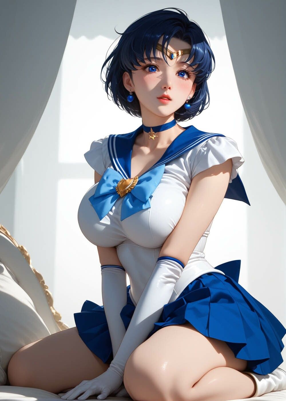 サンプル画像1:コスプレNTR -隣の奥さんの願望- ＃10(お尊さん) [d_509686]