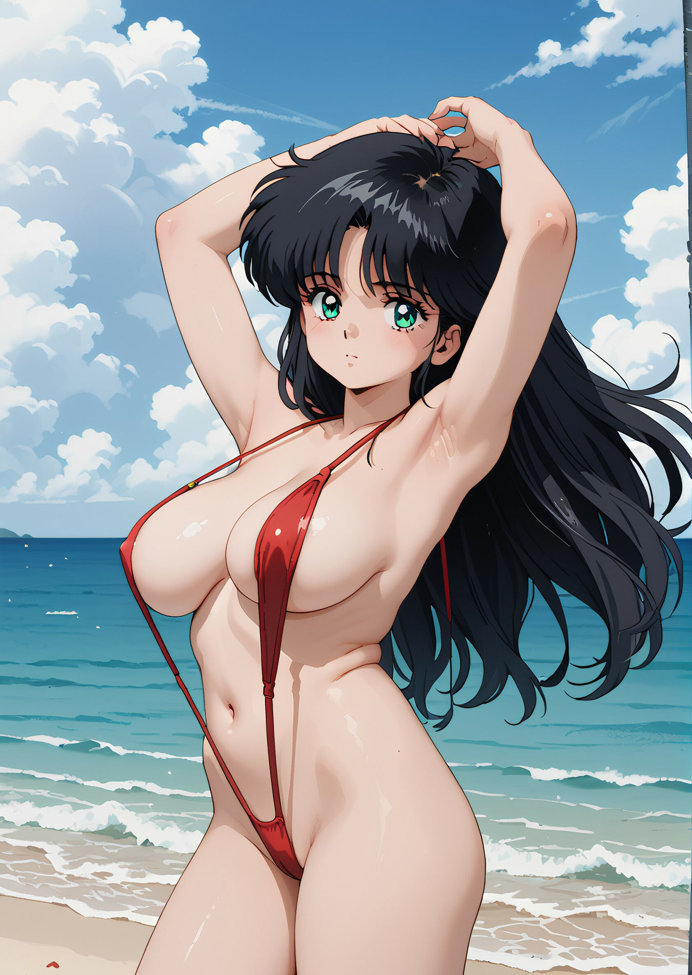 サンプル画像1:きまぐれオ◯ン◯ロード(ブルームーンパブリッシング) [d_509752]