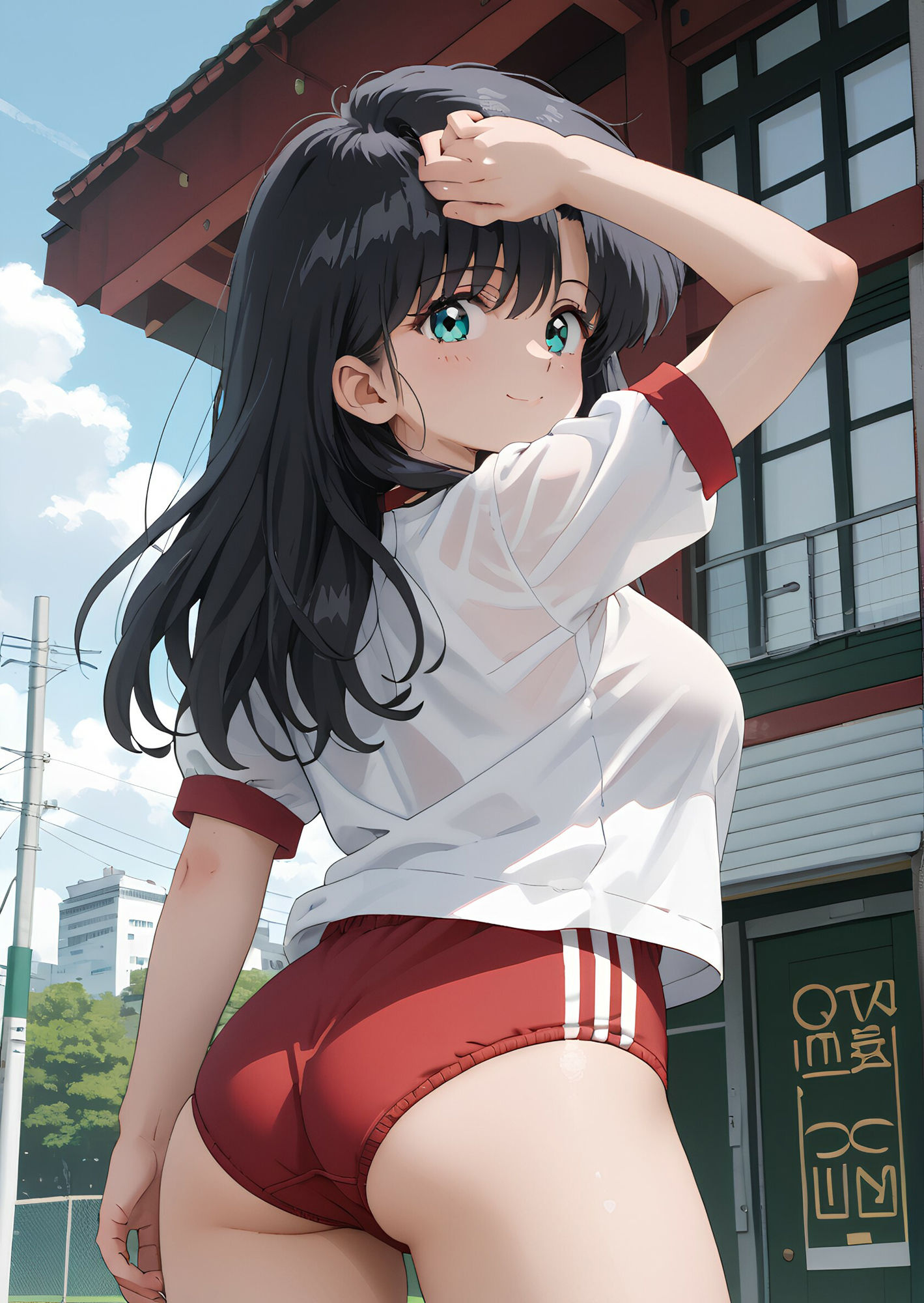 サンプル画像4:きまぐれオ◯ン◯ロード(ブルームーンパブリッシング) [d_509752]