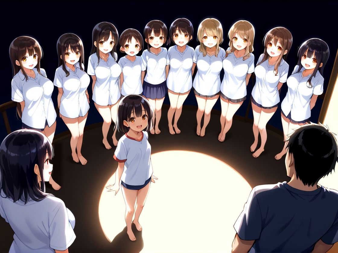 サンプル画像5:催●学園 巨乳を孕ませ(デスピール) [d_509788]