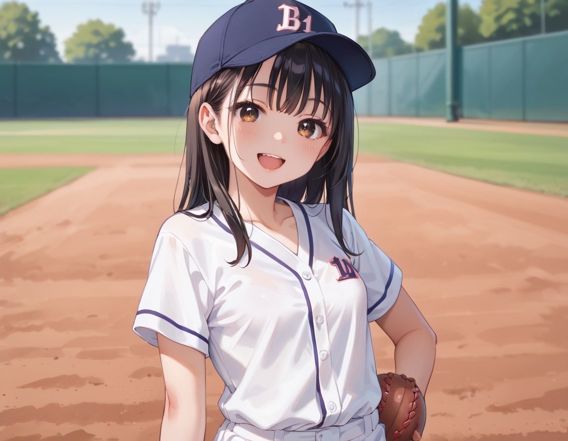 サンプル画像1:えちえち野球部マネージャーはベテラン性処理係(ぴんくましゅまろ) [d_509796]