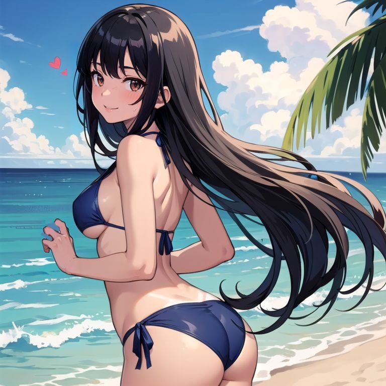 サンプル画像1:ビキニエッチ画像集(ト・ヨーダ) [d_509883]