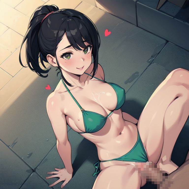 サンプル画像3:ビキニエッチ画像集(ト・ヨーダ) [d_509883]