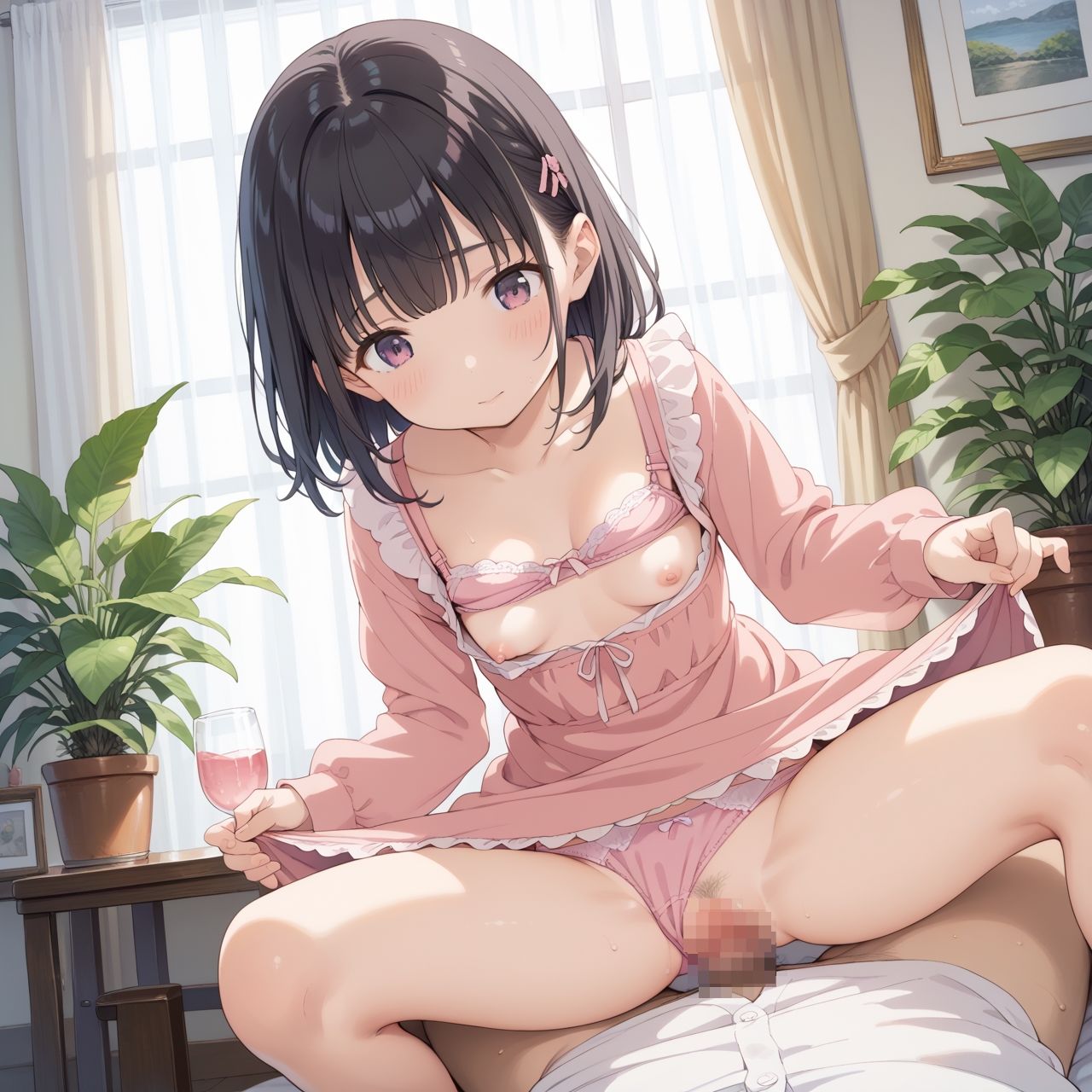 ロリっ子妹卑猥性活04